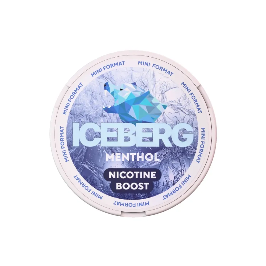 ICEBERG Mini 75 | Menthol - Nicpack