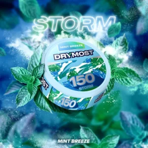 DRYMOST Storm - Mint Breeze